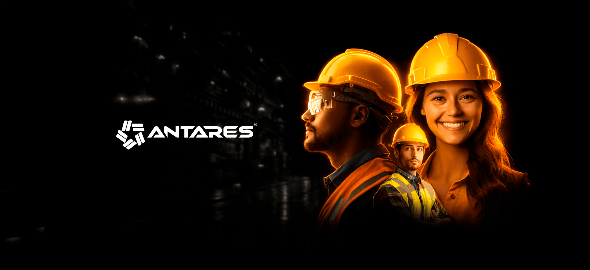 Company banner